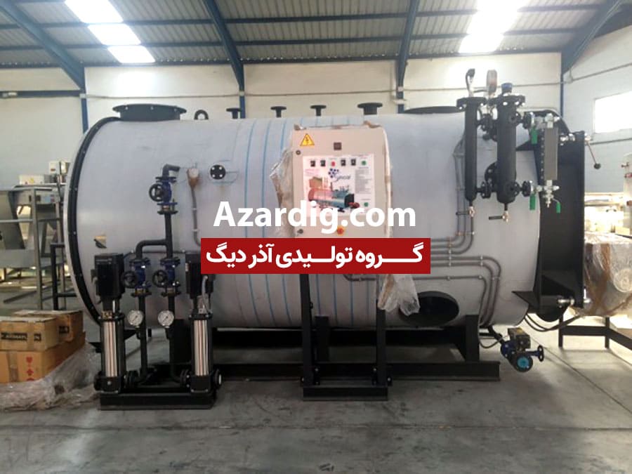 خرید دیگ روغن داغ