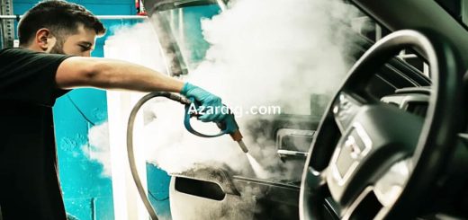 خرید دیگ بخار کارواش