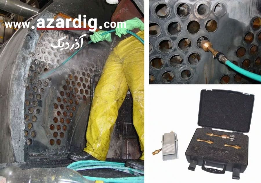 خرید مواد ضد رسوب دیگ بخار