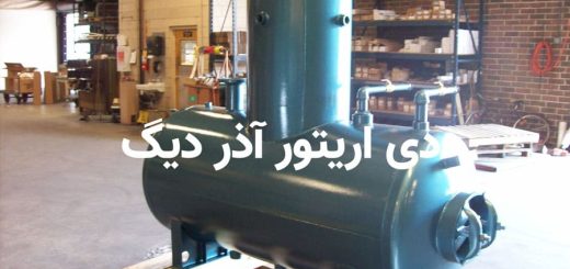دی اریتور آذر دیگ