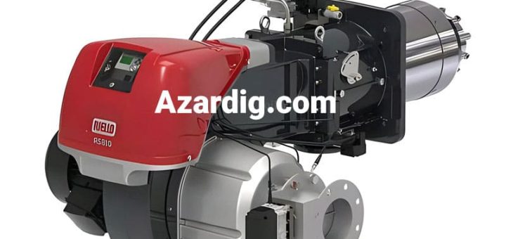مشعل دیگ بخار